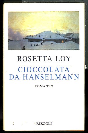 CIOCCOLATA DA HANSELMANN - LS