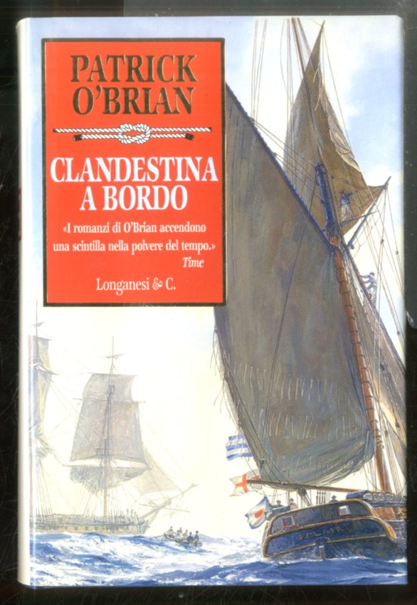 CLANDESTINA A BORDO - LS
