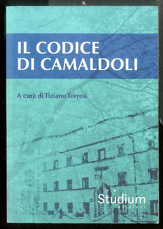 CODICE DI CAMALDOLI ( IL ) - LS