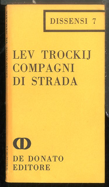 COMPAGNI DI STRADA - 1 ED LS