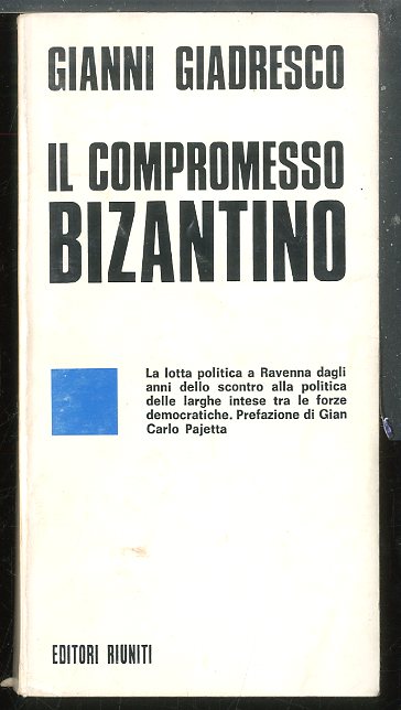 COMPROMESSO BIZANTINO ( IL ) - LS