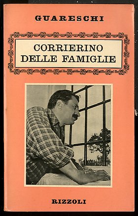 CORRIERINO DELLE FAMIGLIE - 2 ED LS