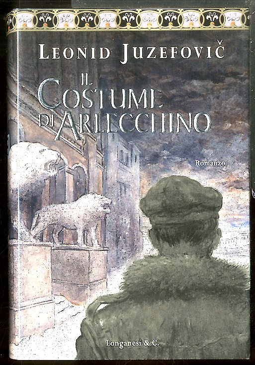 COSTUME DI ARLECCHINO ( IL ) - LS