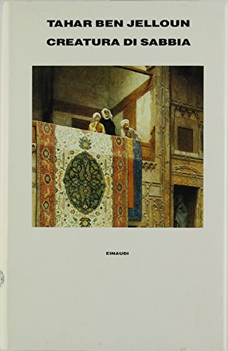 CREATURA DI SABBIA - LS