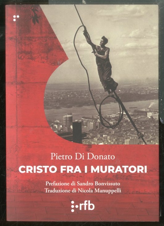 CRISTO FRA I MURATORI - LS