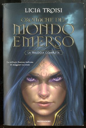 CRONACHE DEL MONDO EMERSO LA TRILOGIA COMPLETA - LS