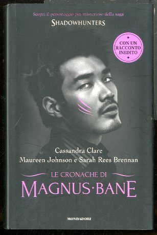 CRONACHE DI MAGNUS BANE ( LE ) - LS