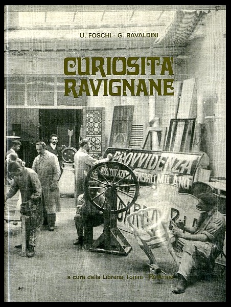 CURIOSITA` RAVIGNANE - LS