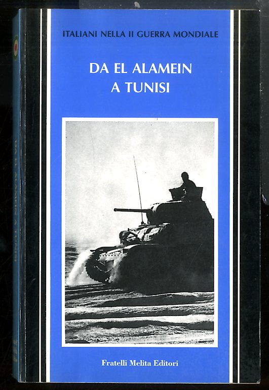 DA EL ALAMEIN A TUNISI - LS