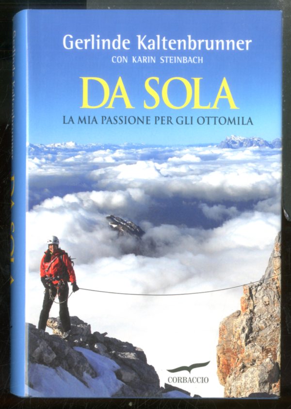 DA SOLA LA MIA PASSIONE PER GLI OTTOMILA - LS