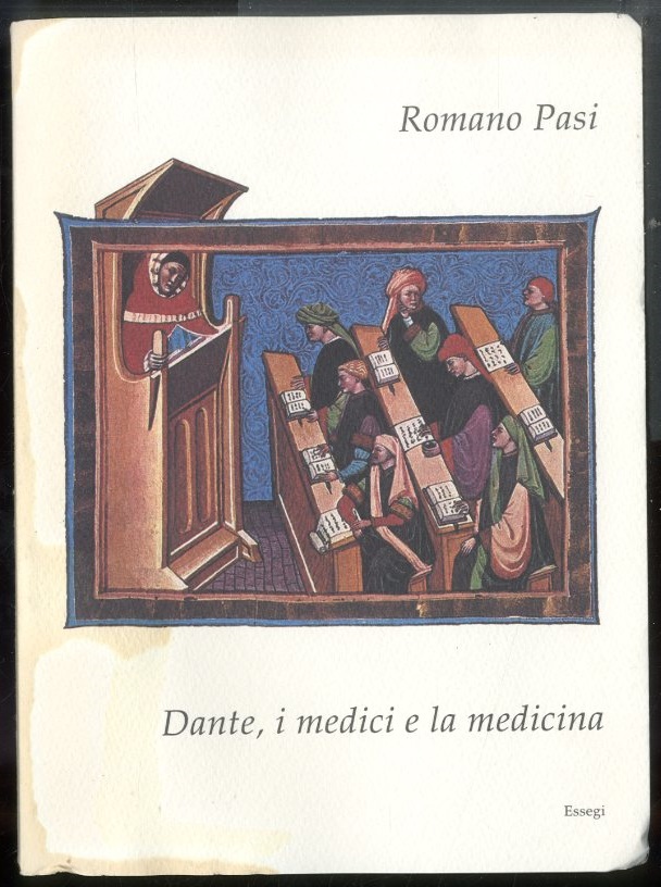 DANTE I MEDICI E LA MEDICINA - LS