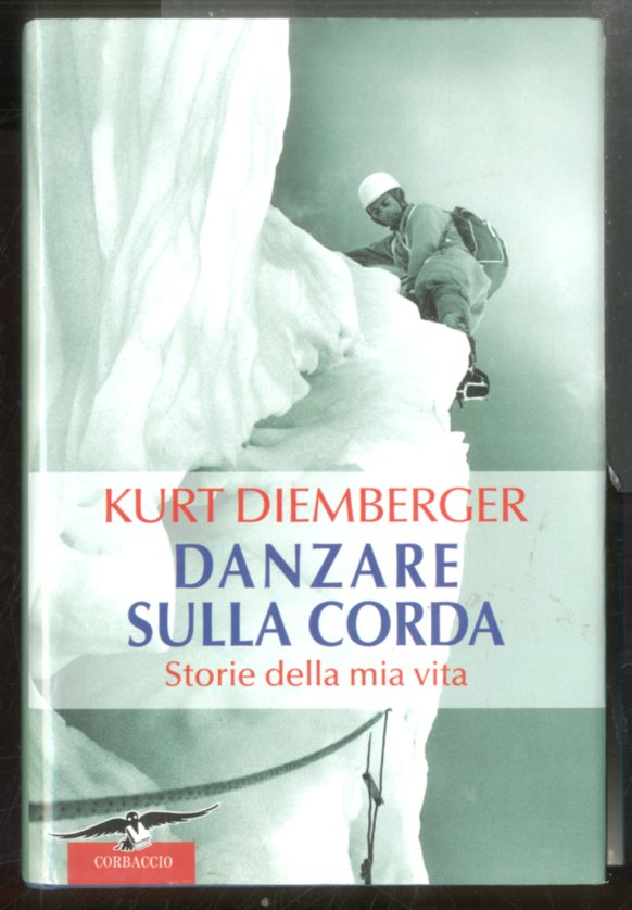 DANZARE SULLA CORDA STORIE DELLA MIA VITA - LS
