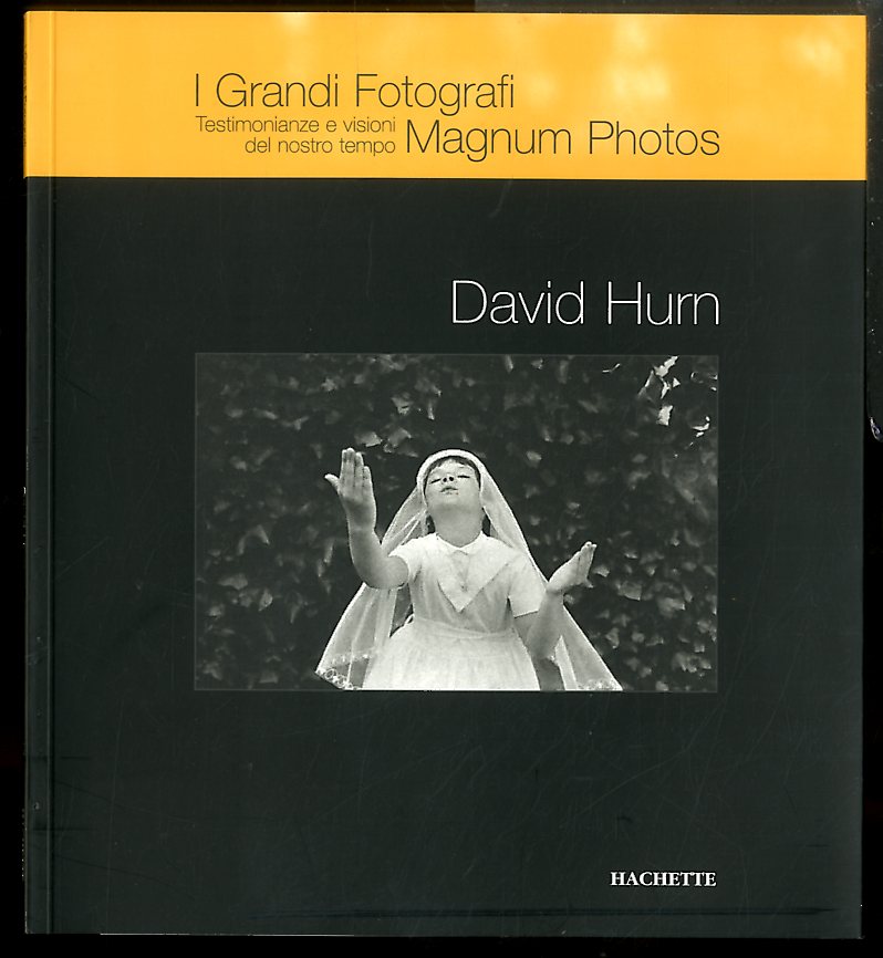 DAVID HURN - LS