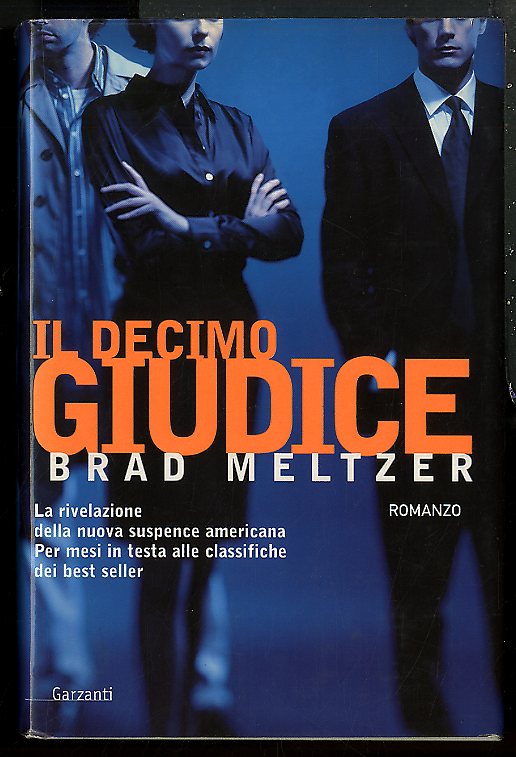 DECIMO GIUDICE ( IL ) - LS