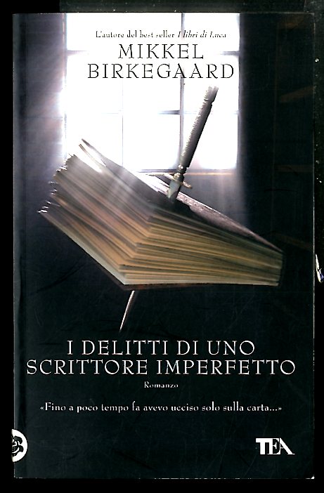 DELITTI DI UNO SCRITTORE IMPERFETTO ( I ) - LS