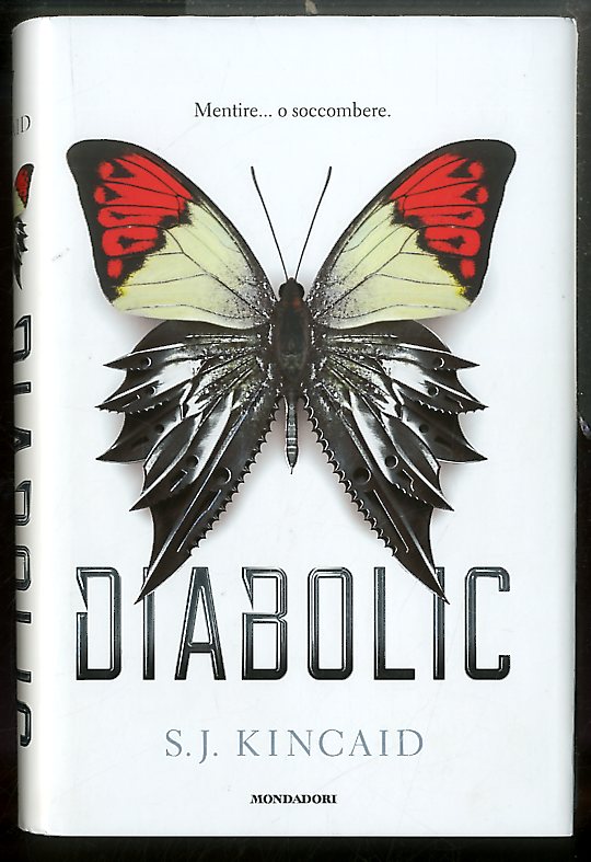 DIABOLIC - LS