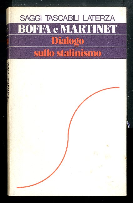 DIALOGO SULLO STALINISMO - LS