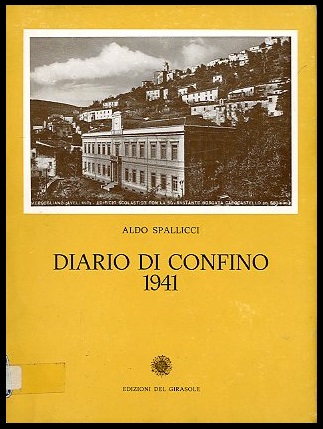 DIARIO DI CONFINO 1941 - LS