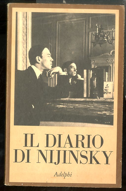 DIARIO DI NIJINSKY ( IL ) - F/C LS