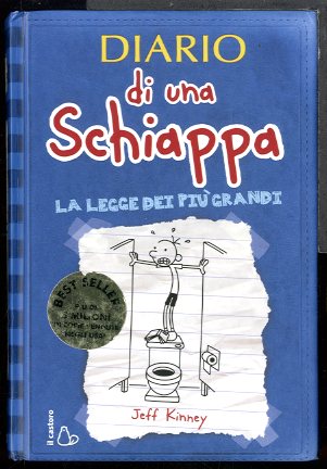 DIARIO DI UNA SCHIAPPA LA LEGGE DEI PIU` GRANDI - …