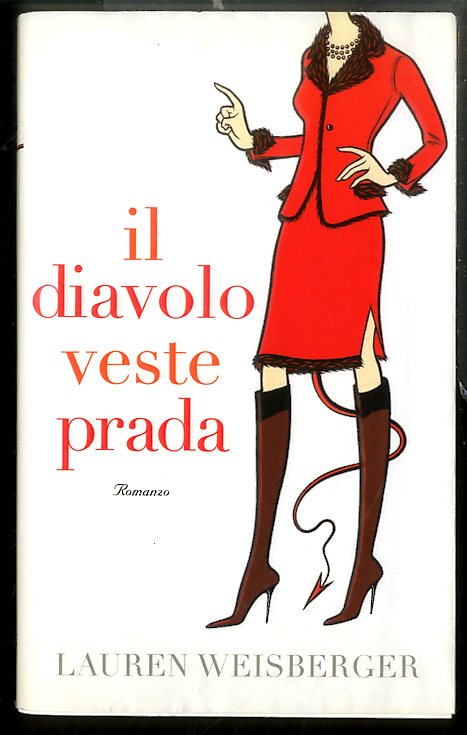 DIAVOLO VESTE PRADA ( IL ) - LS