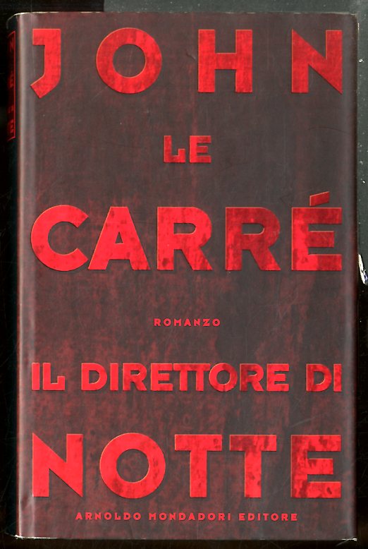 DIRETTORE DI NOTTE ( IL ) - LS