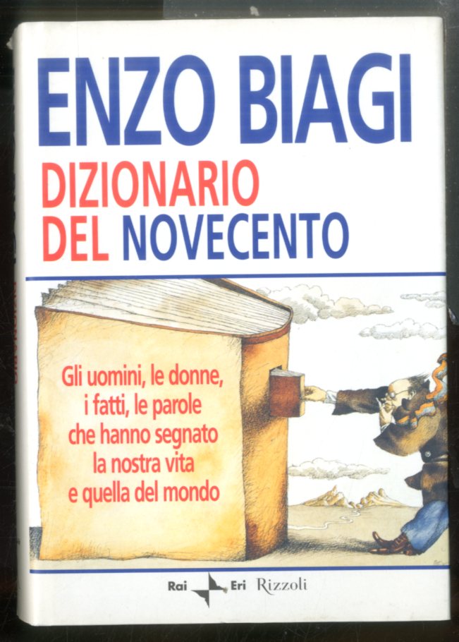 DIZIONARIO DEL NOVECENTO - LS