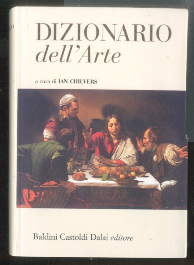 DIZIONARIO DELL`ARTE - LS