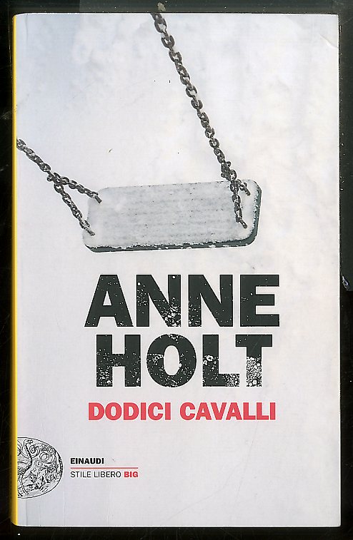 DODICI CAVALLI - LS