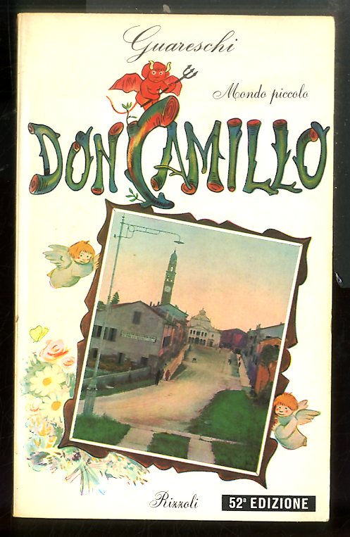 DON CAMILLO - 2 ED LS