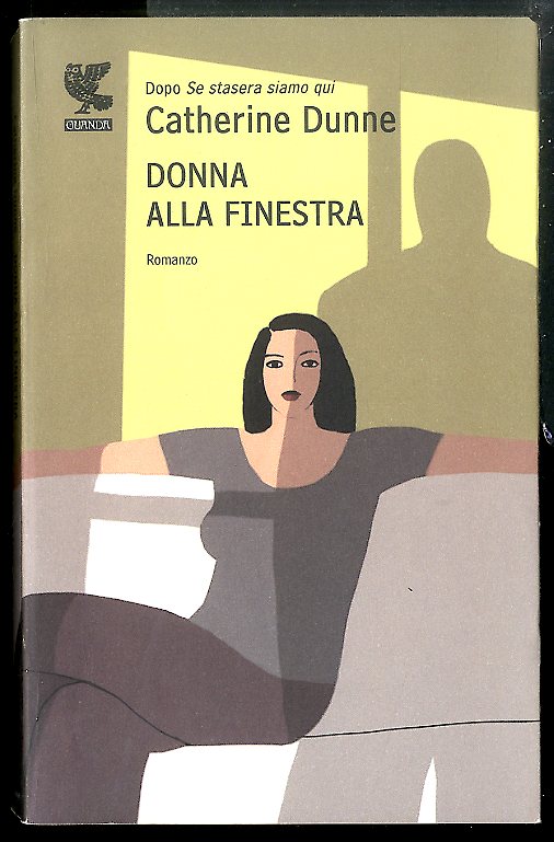 DONNA ALLA FINESTRA - LS