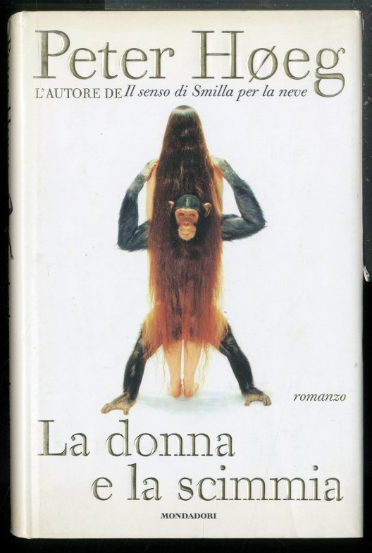 DONNA E LA SCIMMIA (LA) - LS