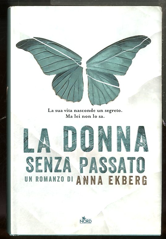 DONNA SENZA PASSATO ( LA ) - LS