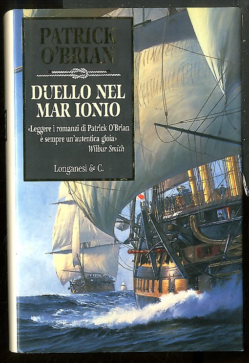 DUELLO NEL MAR IONIO - LS
