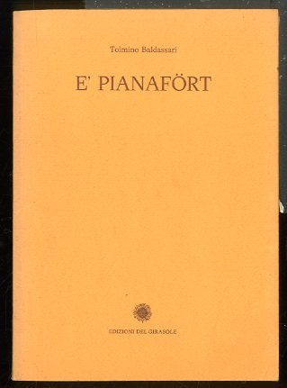 E` PIANAFORT - 1 ED LS