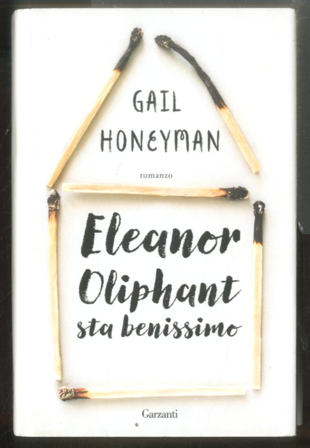 ELEANOR OLIPHANT STA BENISSIMO - LS