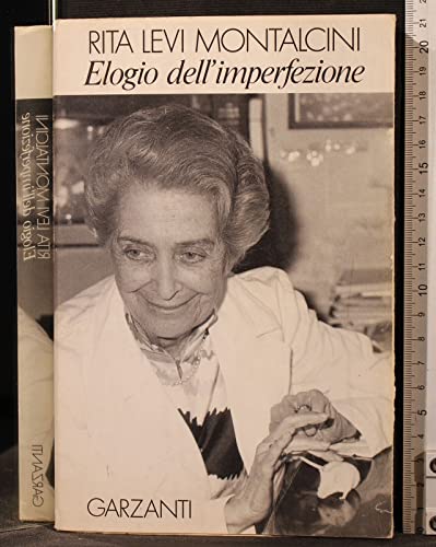 ELOGIO DELL`IMPERFEZIONE - LS