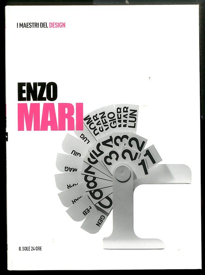 ENZO MARI / I MAESTRI DEL DESIGN - LS