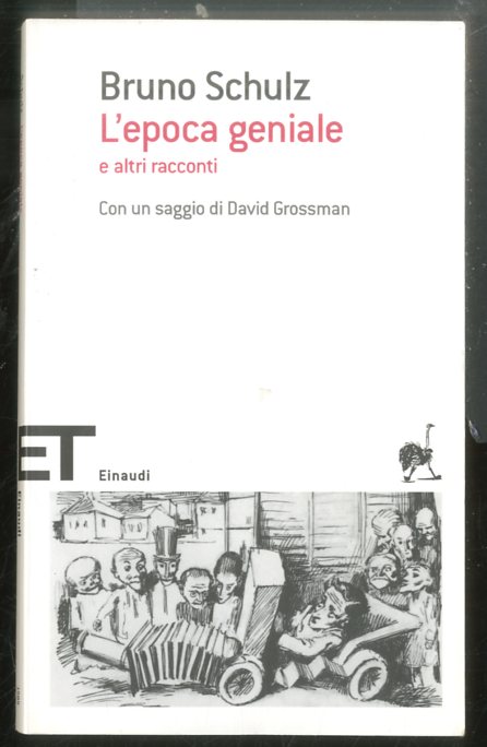 EPOCA GENIALE E ALTRI RACCONTI ( L` ) - LS