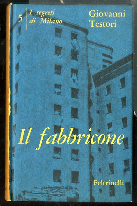 FABBRICONE ( IL ) I SEGRETI DI MILANO 5 - …