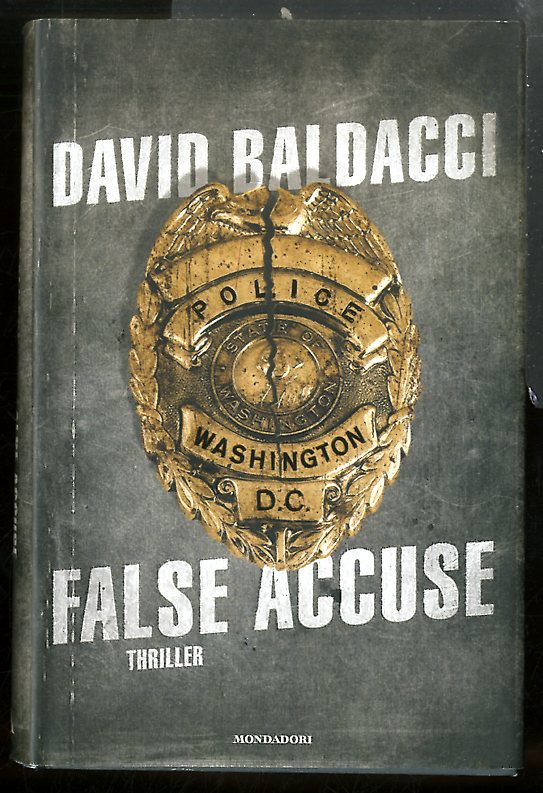 FALSE ACCUSE - LS