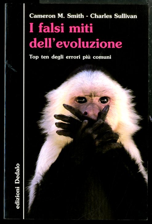 FALSI MITI DELL`EVOLUZIONE TOP TEN DEGLI ERRORI PIU` COMUNI - …