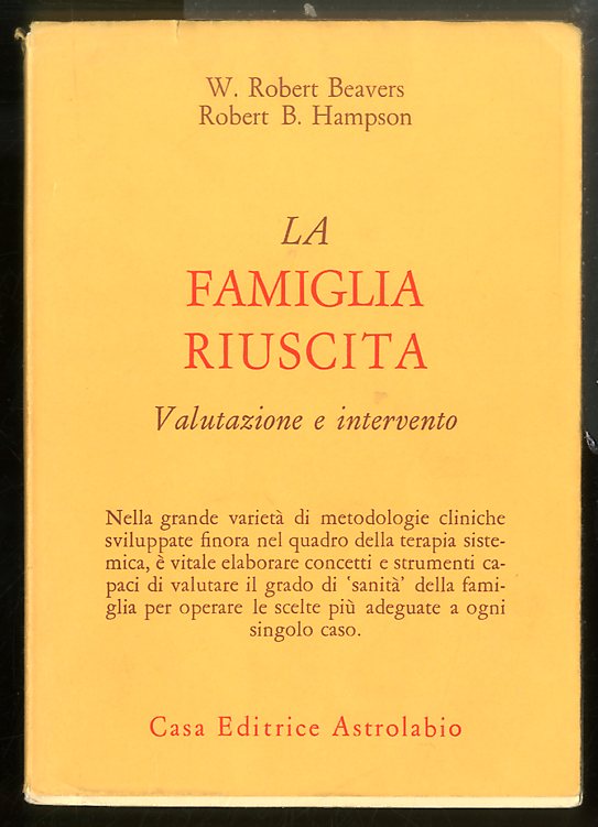 FAMIGLIA RIUSCITA ( LA ) - LS