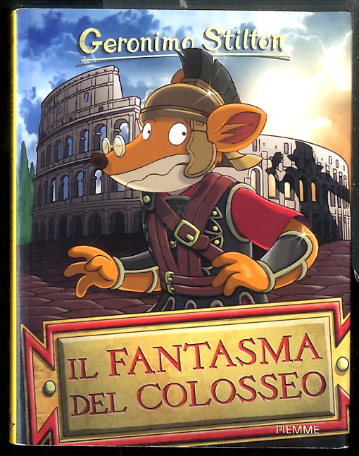 FANTASMA DEL COLOSSEO ( IL ) - LS