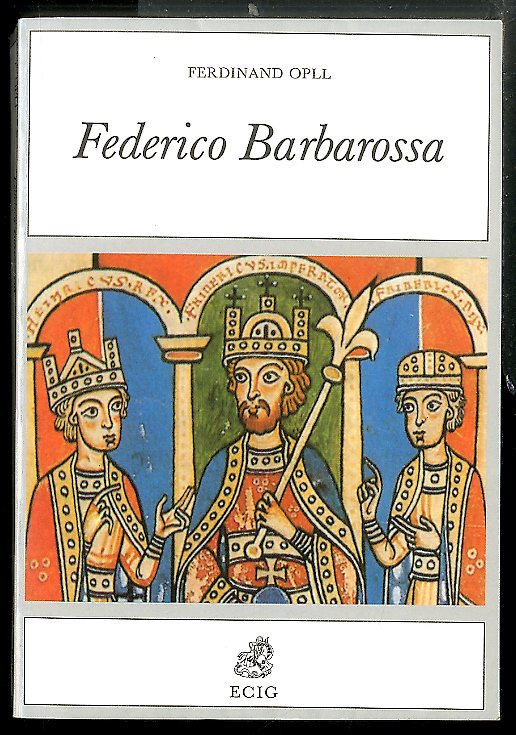 FEDERICO BARBAROSSA - LS