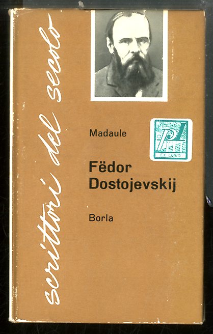 FEDOR DOSTOJEVSKIJ - LS