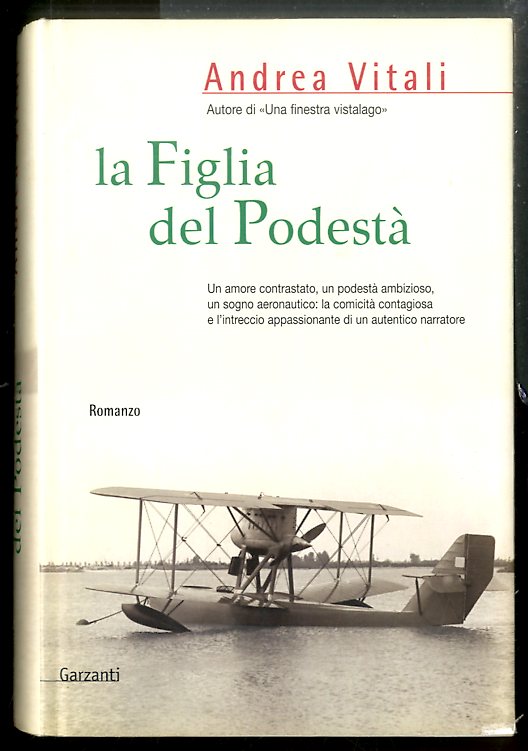 FIGLIA DEL PODESTA` ( LA ) - LS