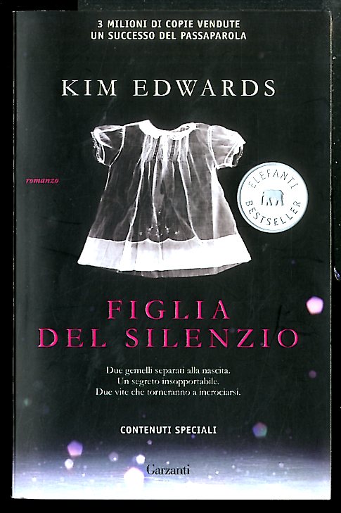 FIGLIA DEL SILENZIO - LS