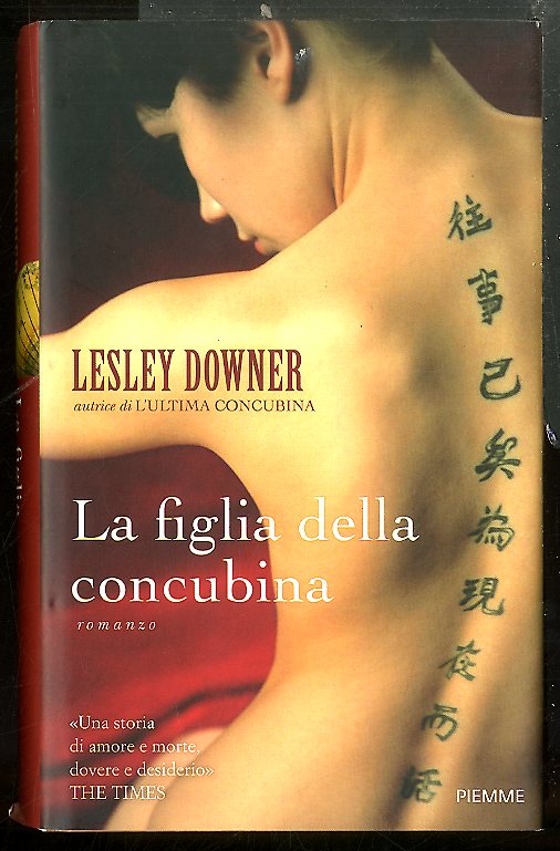 FIGLIA DELLA CONCUBINA ( LA ) - LS