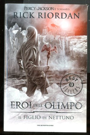 FIGLIO DI NETTUNO EROI DELL`OLIMPO VOL. 2 ( IL ) …